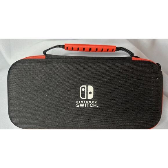 Official Nintendo Switch Carrying Case For The Original Switch or Oled Model New - Picture 1 of 4